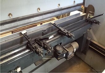 CNC Ohraňovací lis SAFAN L-K 120-3100 T (3861) - 2