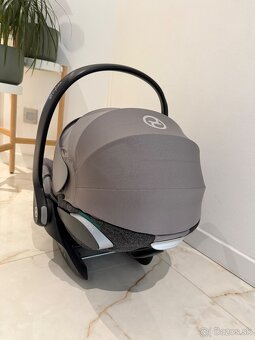 Autosedačka / vajíčko Cybex Cloud Z2 i-Size - 2