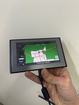 Predám GPS navigáciu Mio Moov 580 - 2