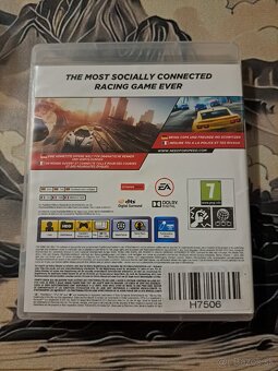 NEED FOR SPEED MOST WANTED - 2