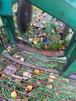 Vyoravač zemiakov kuxmann - 2