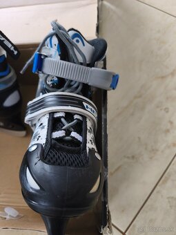 Detské chlapčenské korčule - 2