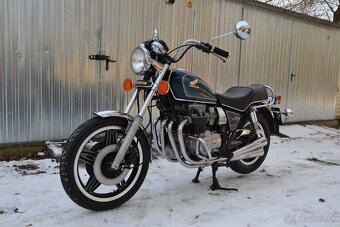 Honda CB 650C - 2