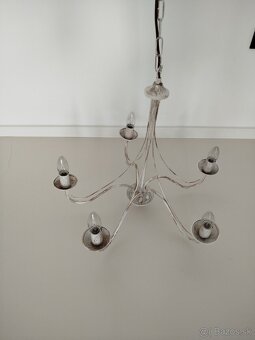 Luster 5-ramenný - 2