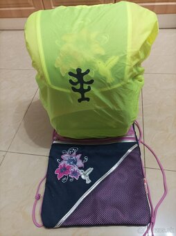 Predam školsku tašku step by step - 2