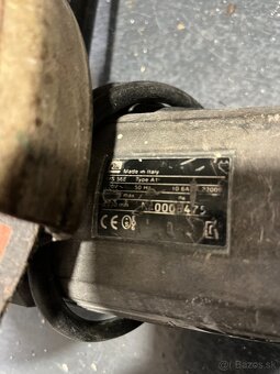 ETU Uhlová bruska pr.230 - 2