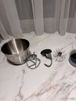 Kenwood KM Chef KVC3100S - 2