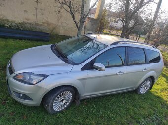 Ford FOCUS 1.8tdci 2008 - 2