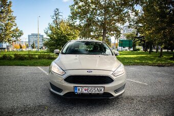 Ford Focus Kombi 1.6 TDCi Duratorq - 2
