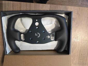 Logitech RS Track Wheel - 2