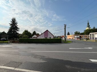 Obchodné priestory v centre obce Borský Mikuláš - 2