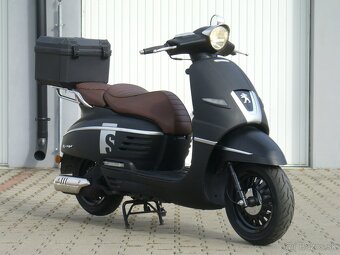 Peugeot Django 125 i - 2