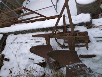 Pluh za malotraktor - 2