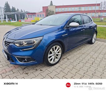 renault megane 1,33tce 57000km 2019 - 2