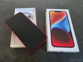 Apple iPhone 14 128GB RED - 2