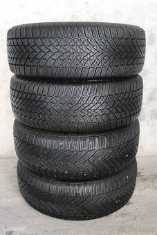 BRIDGESTONE..6-7MM..ZIMNA..SADA..215/60 r16 - 2