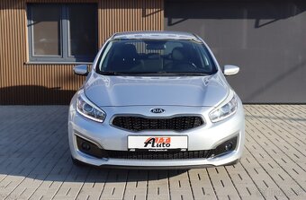 Kia Cee´d 1.4 CVVT Silver - 2