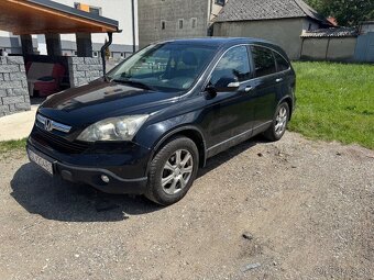 HONDA CRV 3 - 2