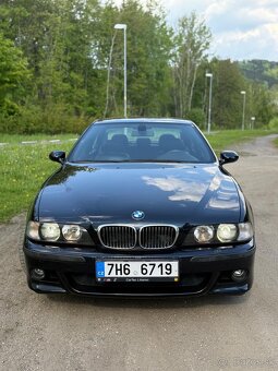 Bmw e39 M5 - 2