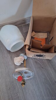 Propán bután lampa - 2