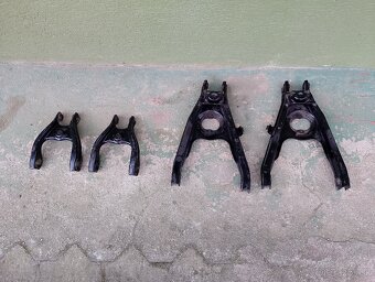 Predám nové ramená škoda 120M - 2