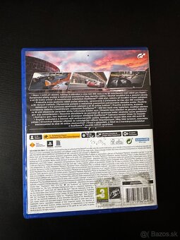 Gran Turismo 7 PS5 - 2