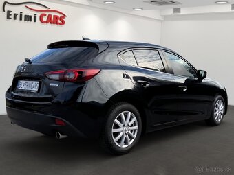 Mazda 3 2.2 Skyactiv -D150 HEAD-UP KAMERA FULL LED BOSE - 2