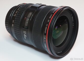 Canon EF 17-40 f4 L USM - 2