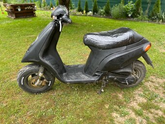 Skúter 50cm bez tp - 2