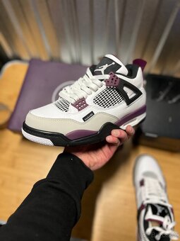 Jordan 4 Paris Saint Germain PSG 40 - 2