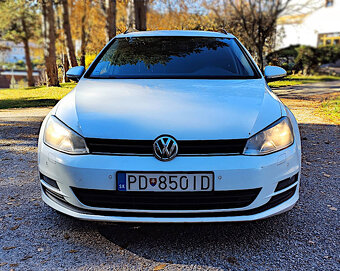 VW Golf Variant 2.0 TDI 150k Comfortline - 2