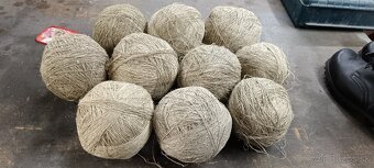 Ľanové priadze - 2