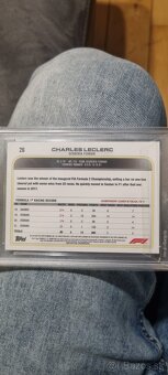 Formula 1  karty - 2