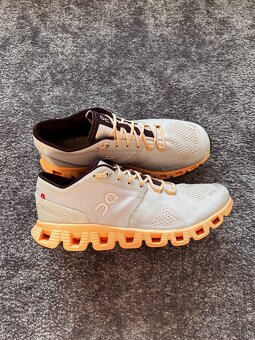 7x boty On Running Cloud velikost 41 - 2