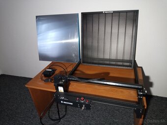 Laserová gravírka Mecpow X5 22W - 2