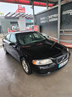 Volvo S60 103 kw benzin - 2