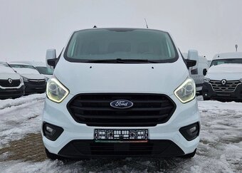 Ford Transit Custom Long 2.0 TdCi 131 koni - 2020 - 2