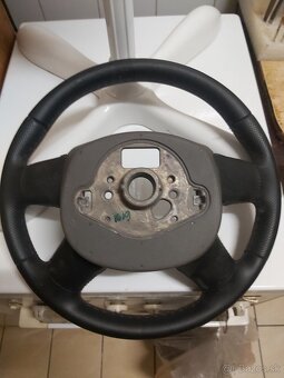 Volant Audi A4 a volant Mercedes ML-ko - 2