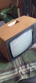 Predám retro tv - 2
