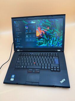 Notebook Lenovo ThinkPad T510 i5 / 8GB RAM / 240GB SSD - 2