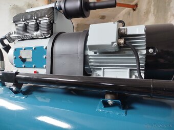 Orlik kompresor 3 valec motor 7,5 kw - 2