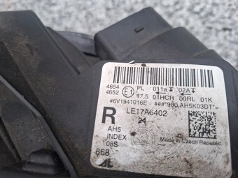 Škoda Fabia 3 Lift - 2