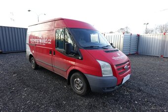 FORD TRANSIT L2H2 2.2TDCI KLIMA - 2