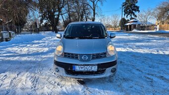 Nissan automatická prevodovka - 2