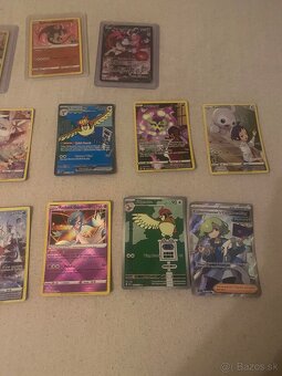 Pokémon karty - 2