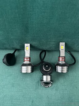 XENON LED D2S 35W 6000K 30000LM/PÁR - 2