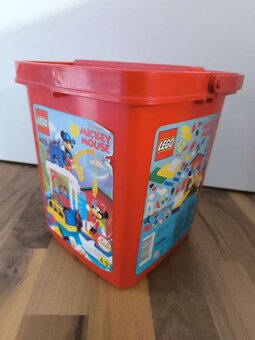 Mickey mouse lego - 2