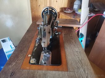 Šlapaci šijací stroj zn BOBIN - 2