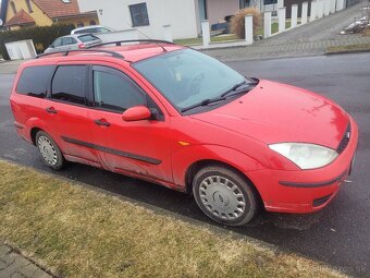 Ford Focus na diely - 2