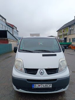 Renault Trafic 2.0 dCi L1H1 - 2